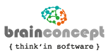 brainconcept GmbH Logo