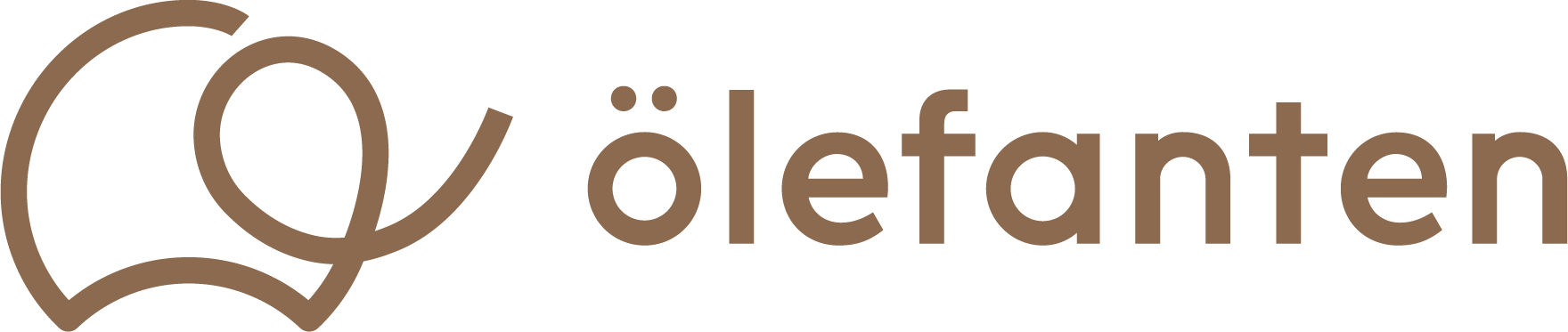 Ölefanten Logo