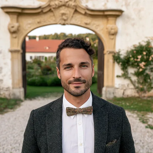 Portrait von Jared Sterling, Future Insights Specialist